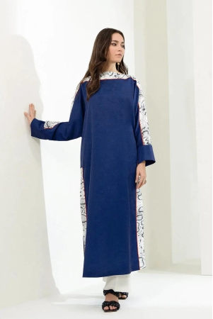 blue-colour-designer-casual-wear-viscose-rayon-dress-xs-blue