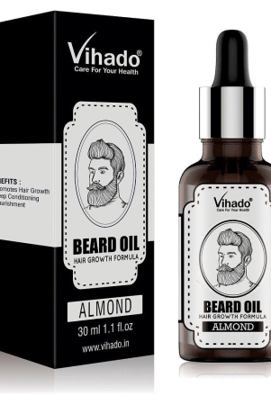 vihado-beard-oil-almond-30-ml