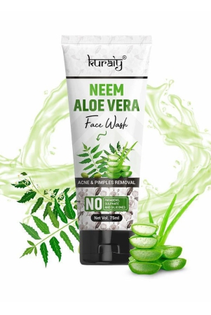 kuraiy-refreshing-face-wash-for-all-skin-type-pack-of-1-