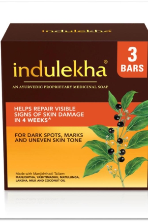 indulekha-soap-100g-pack-of-3