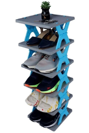 kalpvruksh-enterprise-plastic-6-layer-shoe-rack-multi-color