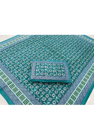 Cotton Printed Bedsheet