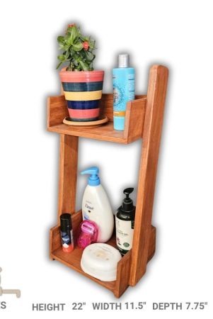 barish-bathroom-organizer-table-top-organizer-caddy-table-top-handcrafted-with-rubberwood-2-spacious-platforms-i-fashionable-bathroom-organiser-22-x-115-x-775-inch