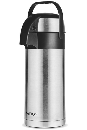 milton-beverage-dispenser-3000-stainless-steel-for-serving-tea-and-coffee-3090-ml-silver-silver