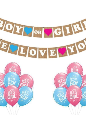 party-propz-we-love-you-paper-banner-with-balloon-combo-for-baby-shower-decoration-material-multi-colour-multi-color