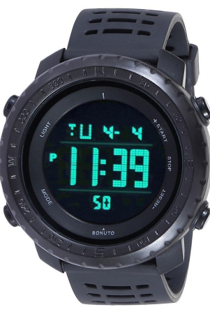 sonuto-snt-9067-black-resin-digital-mens-watch