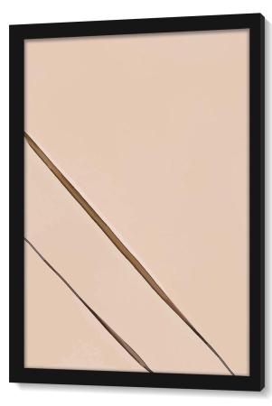 freehand-paint-brush-lines-in-earthy-tones-ii-essential-135-x-195-inches-frame-with-glass-black-frame