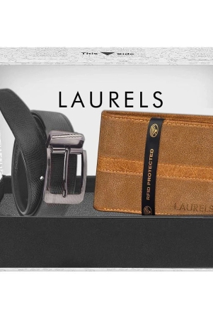 laurels-select-belts-wallets-set