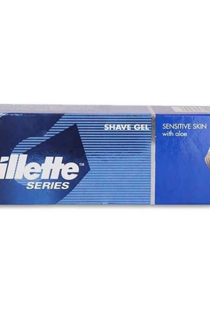 gillette-sensitive-shaving-gel-tube-60g