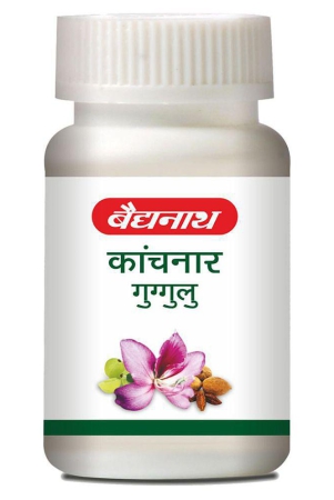 baidyanath-kanchnar-guggulu-tablet-160-nos