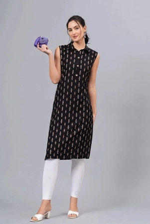 jc4u-rayon-printed-straight-womens-kurti-black-pack-of-1-none