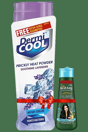 dermi-cool-prickly-heat-powder-soothing-lavender-150g-get-kesh-king-shampoo-free