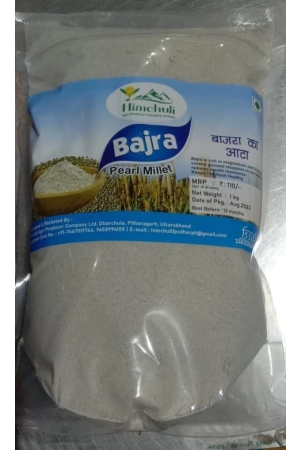 bajra-aata