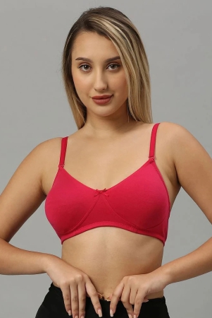 smarty-pants-pink-cotton-non-padded-womens-everyday-bra-pack-of-1-none