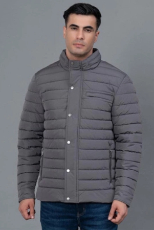 Red Tape Casual Padded Jacket for Men | Stylish, Cozy and Comfortable