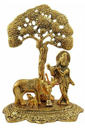 tevatiya-lord-krishna-aluminium-idol