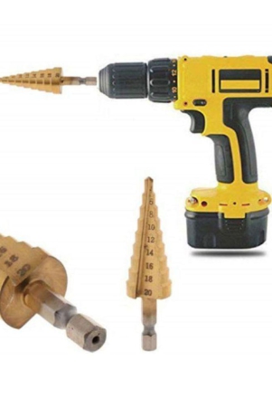 shb-9-step-cond-rill-hex-shank14-hole-cutter-drilling-tool-4-20-mm