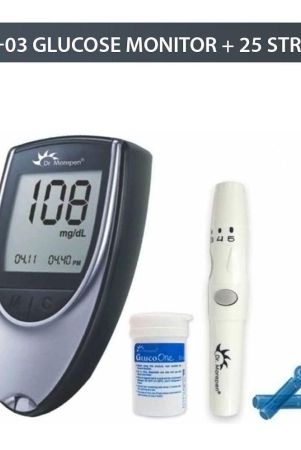 dr-morepen-glucose-monitor-bg-03-free-25-sugar-test-strips-with-10-lancets-expiry-march-2024