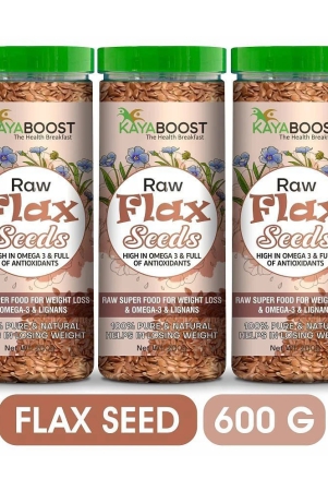 kayaboost-flaxseeds-200-g-pack-of-3-600-g