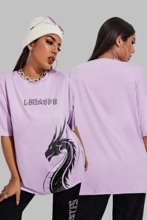 leotude-purple-cotton-blend-oversized-womens-t-shirt-pack-of-1-none