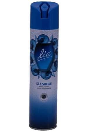 Lia Room Freshner Sea Shore 140 gm