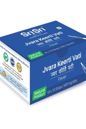 sri-sri-tattva-jvara-keerti-vati-fever-500mg