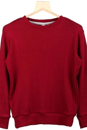 diaz-maroon-cotton-boys-pullover-sweaters-pack-of-1-none