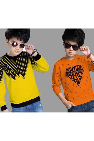 supersquad-multi-color-cotton-boys-sweatshirt-pack-of-2-none