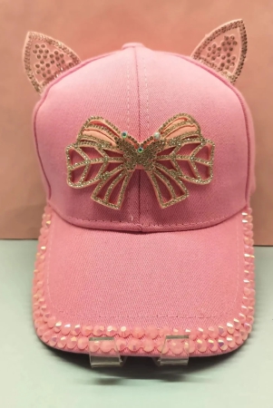 bow-shape-stylish-cap