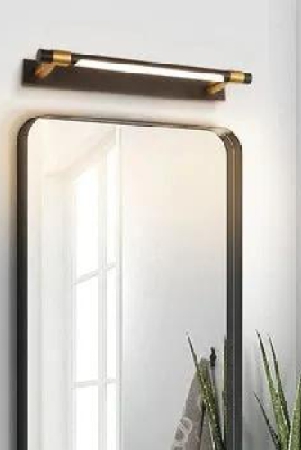 HDC LED Bathroom Mirror Light Adjustable Vanity Lamp, 18W Mirror Front Sconce Rotatable Lighting Fixture