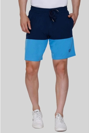 leebonee-blue-polyester-mens-shorts-pack-of-1-none