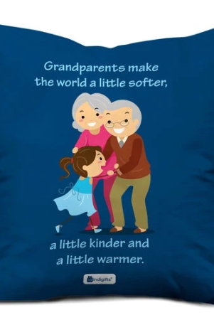 indigifts-grandparents-anniversary-gift-cute-grandfather-grandmother-character-illustation-blue-cushion-cover-with-filler-12x12-inches-special-gift-for-granddad-grandmom-birthday-anniversary