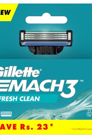 gillette-mach-3-4-cart