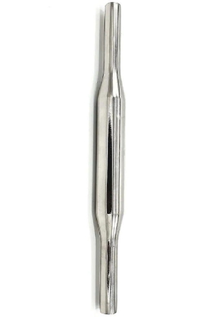 dynore-steel-rolling-pin-1-pc-silver