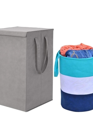 sh-nasima-grey-laundry-bag