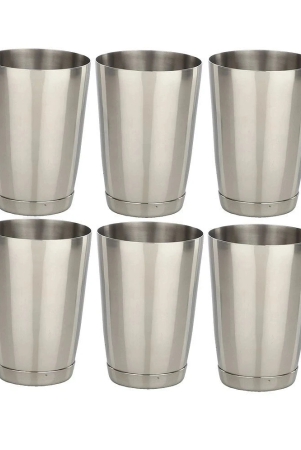 dynore-stainless-steel-mocktail-lassi-glasses-set-of-6-medium