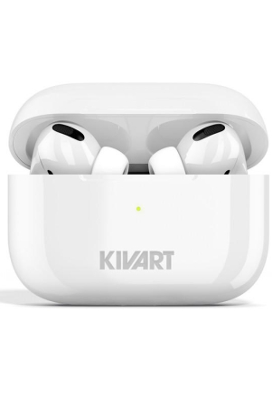 Kivart Play Headphone White