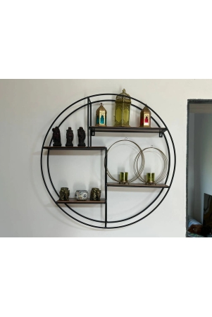 mount-muse-solid-wood-metallic-round-wall-storage-shelf