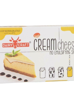 Dairy Craft Cream Cheese 200 g (Carton)