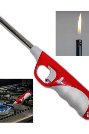 Gatih Adjustable Flame Gas Lighter