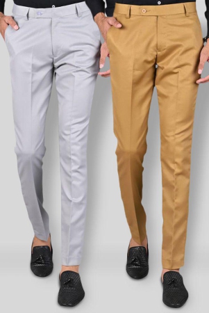 mancrew-khaki-polycotton-slim-fit-mens-formal-pants-pack-of-2-none