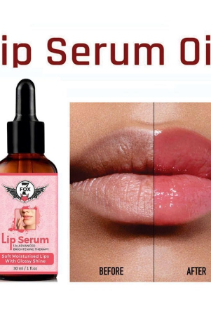 7-fox-premium-lip-serum-for-shine-glossy-soft-moisturised-lips-for-men-women-face-serum-30-ml