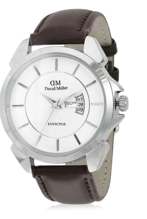 david-miller-white-dial-brown-pu-leather-strap-mens-watch-dmrcm66