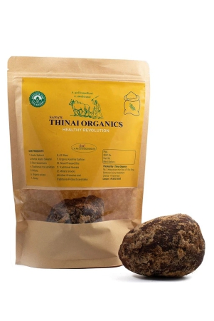 sanas-thinai-organics-pure-vellam-jaggery-1-kg