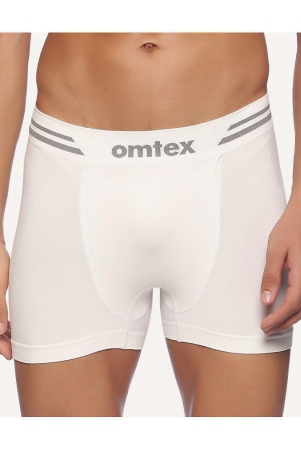 omtex-white-nylon-mens-trunks-pack-of-1-none