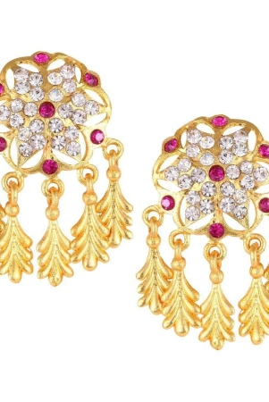 vivastri-golden-chandbalis-earrings-pack-of-1-golden