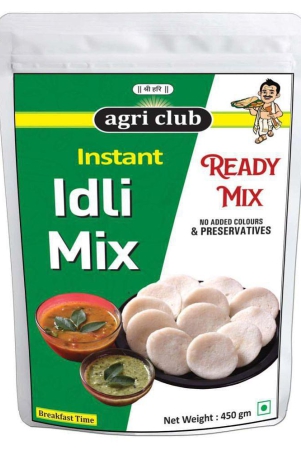 agri-club-instant-idli-mix-450-gm