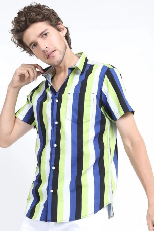 ketch-100-cotton-regular-fit-striped-half-sleeves-mens-casual-shirt-blue-pack-of-1-none