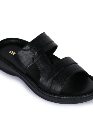 Liberty Black Flip Flops - 9.5