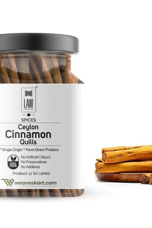 premium-quality-ceylon-cinnamon-quills-100-gm-in-glass-jar